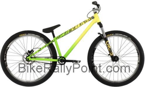 Norco Two50 fiche technique et avis